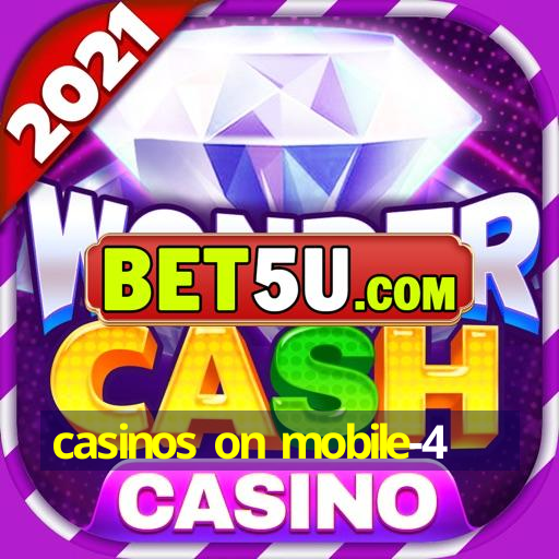 casinos on mobile